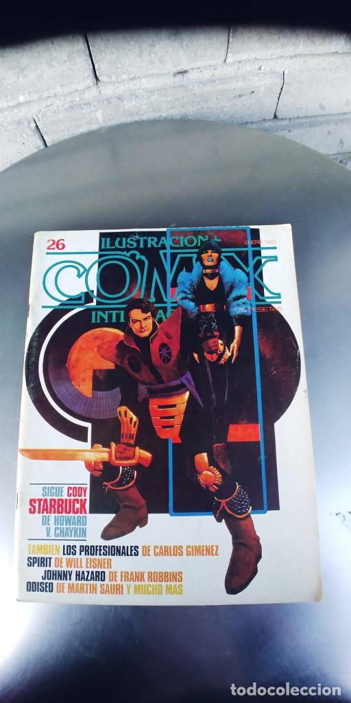 C&oacute;mics: COMIX-N&ordm; 26 - Foto 1