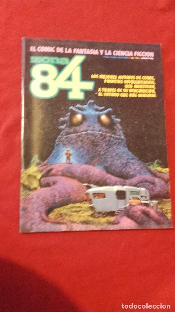 C&oacute;mics: ZONA 84 N&ordm; 15 - Foto 1