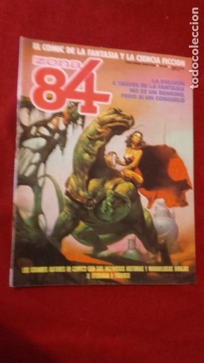 C&oacute;mics: ZONA 84 N&ordm; 21 - Foto 1