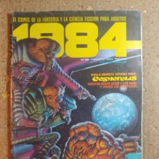 Cómics: COMIC 1984 DEL AÑO 1983 Nº 49. Lote 253407555