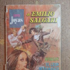 Cómics: COMIC DE SUPER JOYAS DE EMILIO SANGARI DEL AÑO 1981 Nº 46. Lote 253407790