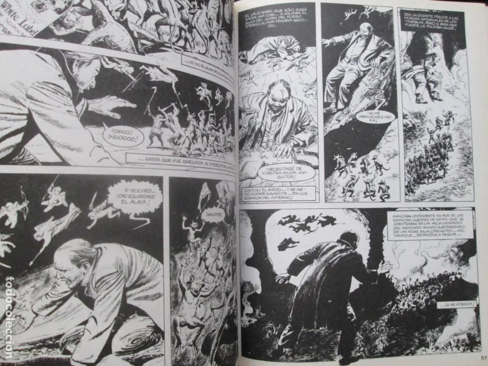C&oacute;mics: Creeepy. Almanaque 1982 - Foto 3