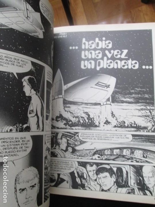 C&oacute;mics: Zona 84. Almanaque 1986. - Foto 2