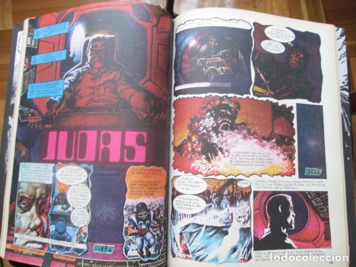 C&oacute;mics: Zona 84. Almanaque 1986. - Foto 5