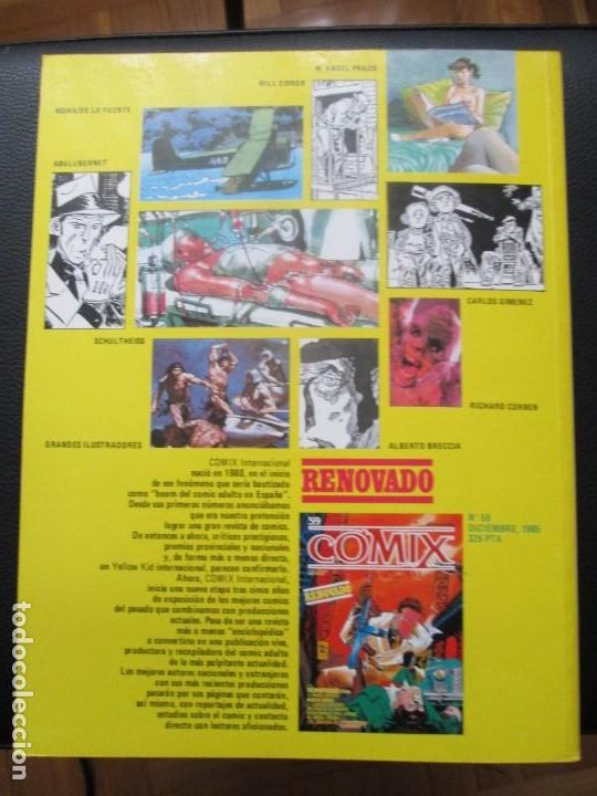 C&oacute;mics: Zona 84. Almanaque 1986. - Foto 6