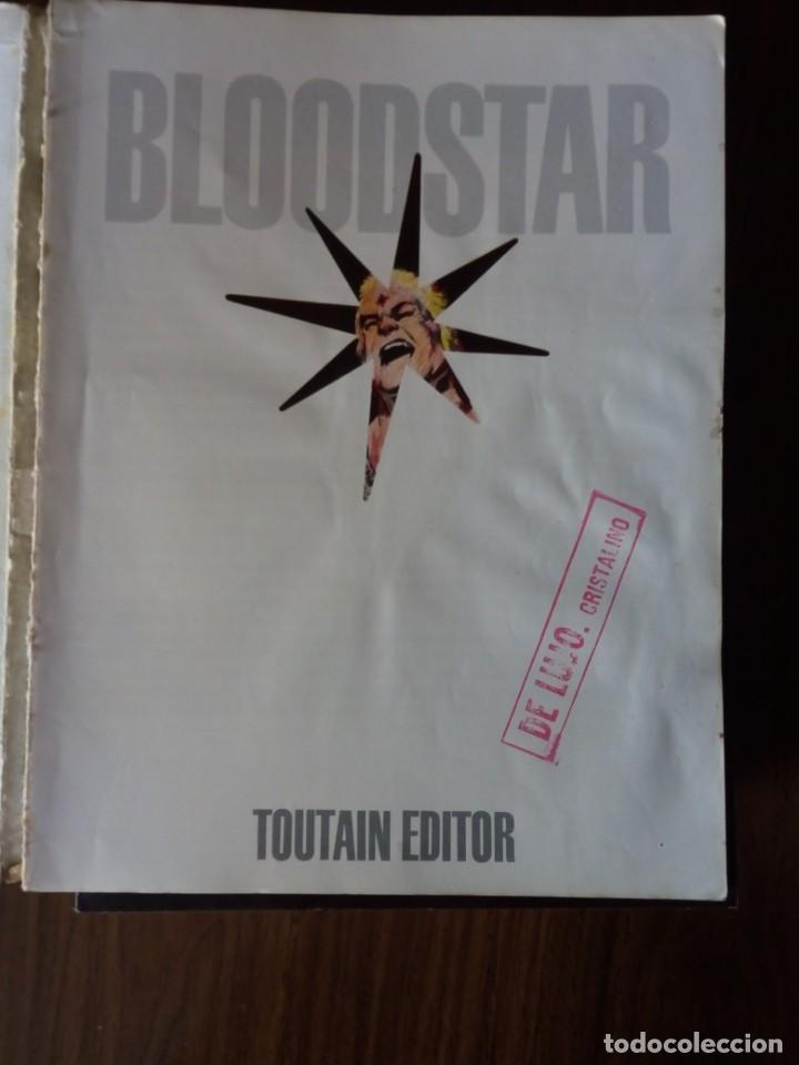C&oacute;mics: Bloodstar - Richard Corben / Robert E. Howard - Foto 2