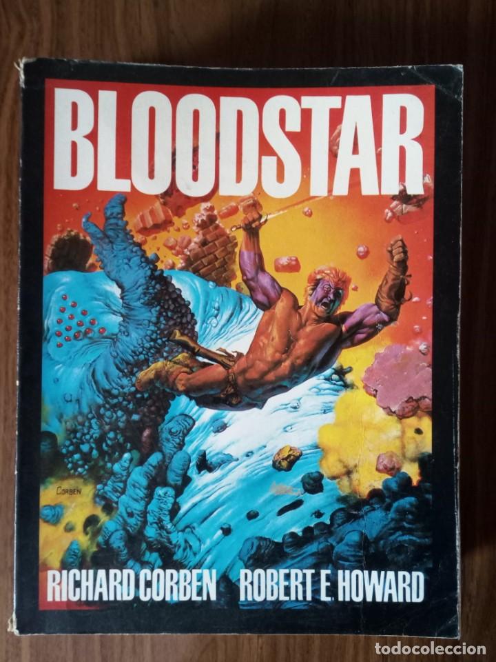 C&oacute;mics: Bloodstar - Richard Corben / Robert E. Howard - Foto 1