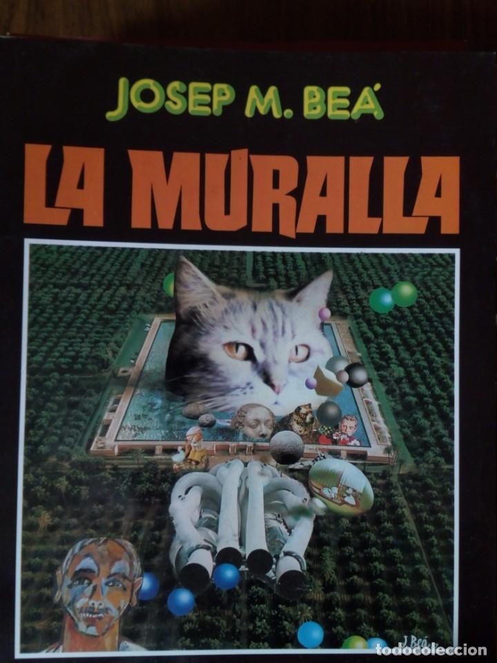 C&oacute;mics: La Muralla - Josep M. Be&aacute; - Foto 1