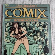 Cómics: COMIX INTERNACIONAL Nº 55 - EDITA : TOUTAIN AÑOS 80. Lote 257493350