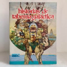 Cómics: HISTORIAS DE TABERNA GALÁCTICA, JOSEP M. BEÁ. TOUTAIN 1981