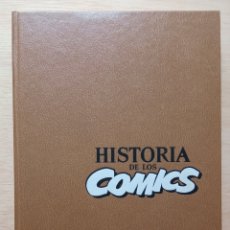 Cómics: HISTORIA DE LOS COMICS TOUTAIN VOL. I 1982. Lote 258109870