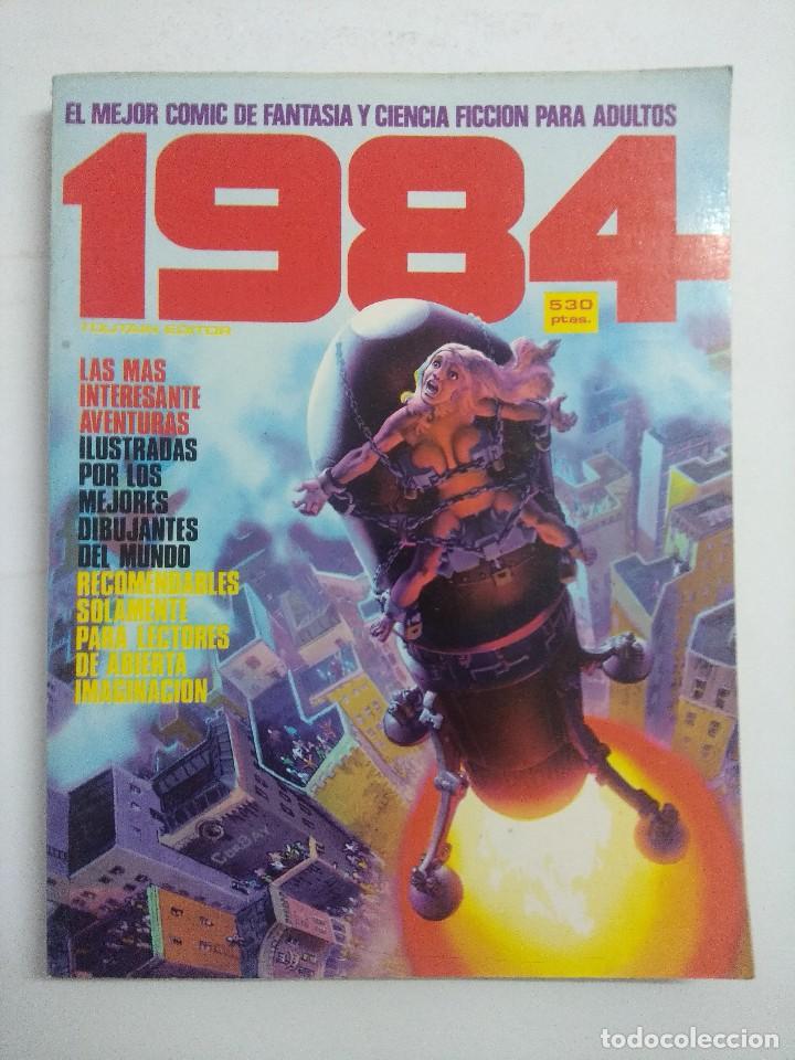 C&oacute;mics: 1984 EXTRA N&ordm;6/TOUTAIN EDITOR. - Foto 1