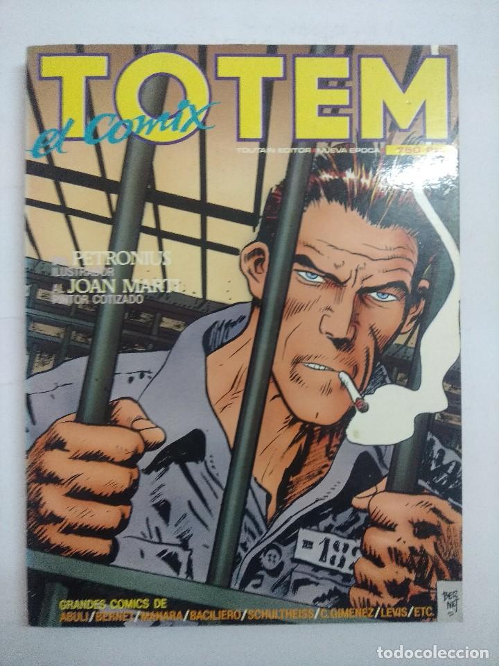 C&oacute;mics: TOTEM EL COMIX/EXTRA N&ordm;4. - Foto 1