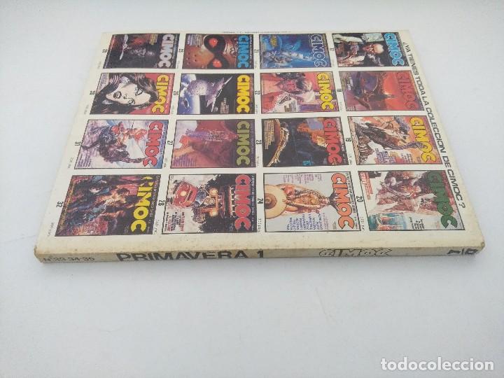 C&oacute;mics: CIMOC PRIMAVERA 1. - Foto 2