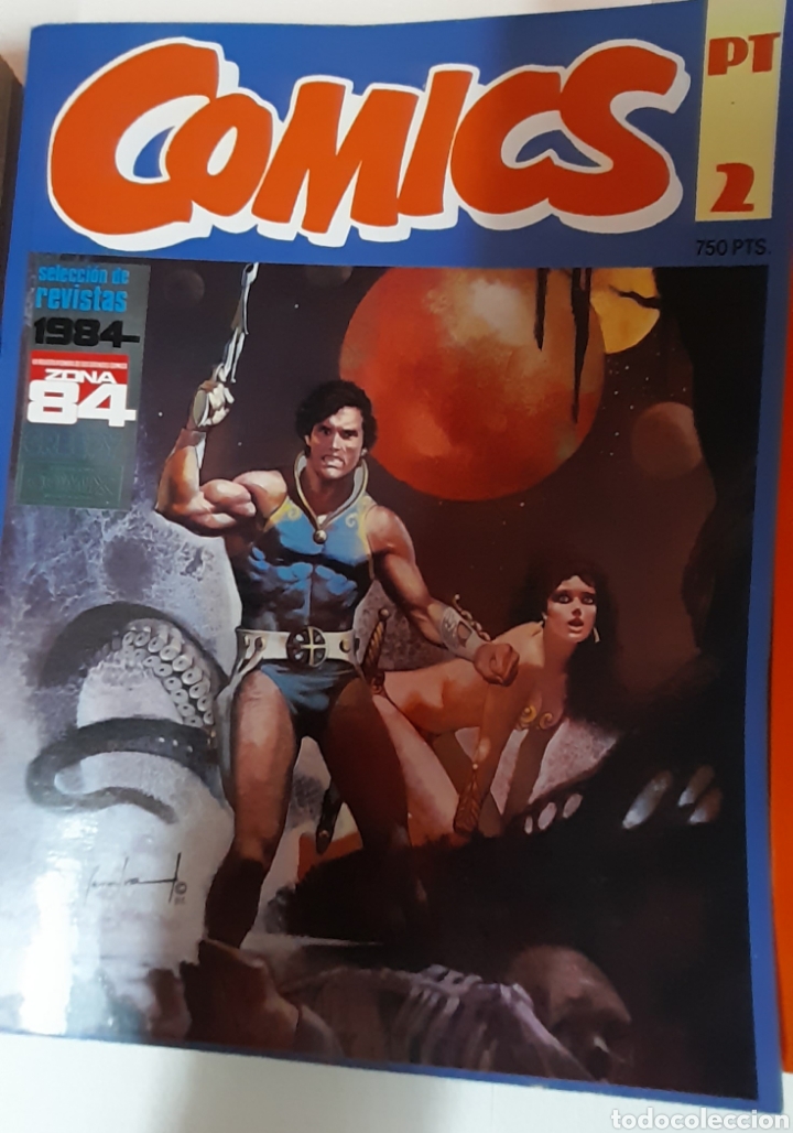 C&oacute;mics: Comix. International. - Foto 1