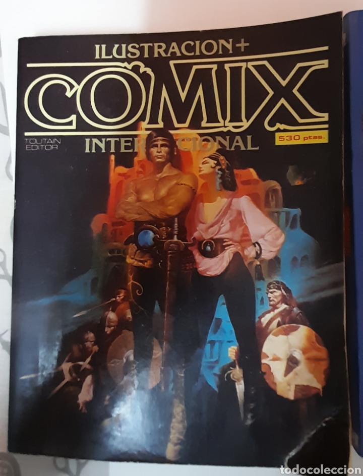 C&oacute;mics: Comix Internacional. - Foto 1