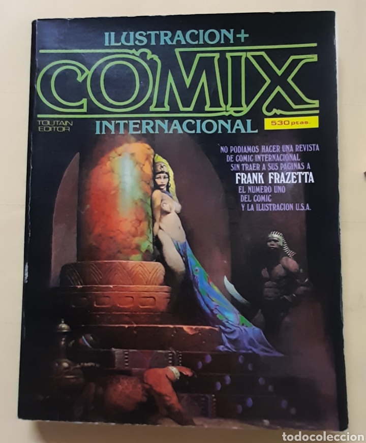 C&oacute;mics: Comix internacional.......... - Foto 1