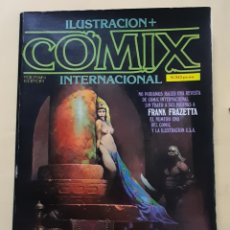 Cómics: COMIX INTERNACIONAL