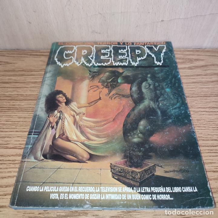 C&oacute;mics: TOMO CREEPY - Foto 1