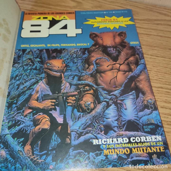 C&oacute;mics: ZONA 84 - Foto 2