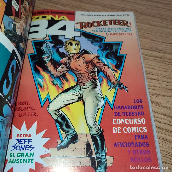 C&oacute;mics: ZONA 84 - Foto 3