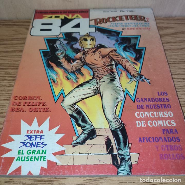 C&oacute;mics: ZONA 84 - Foto 1