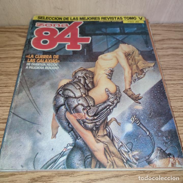 C&oacute;mics: ZONA 84 - Foto 1