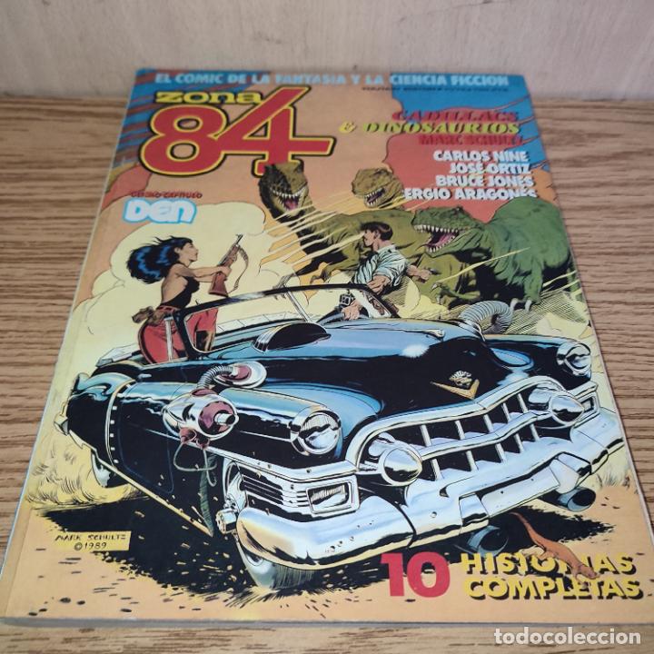 C&oacute;mics: ZONA 84 - Foto 1