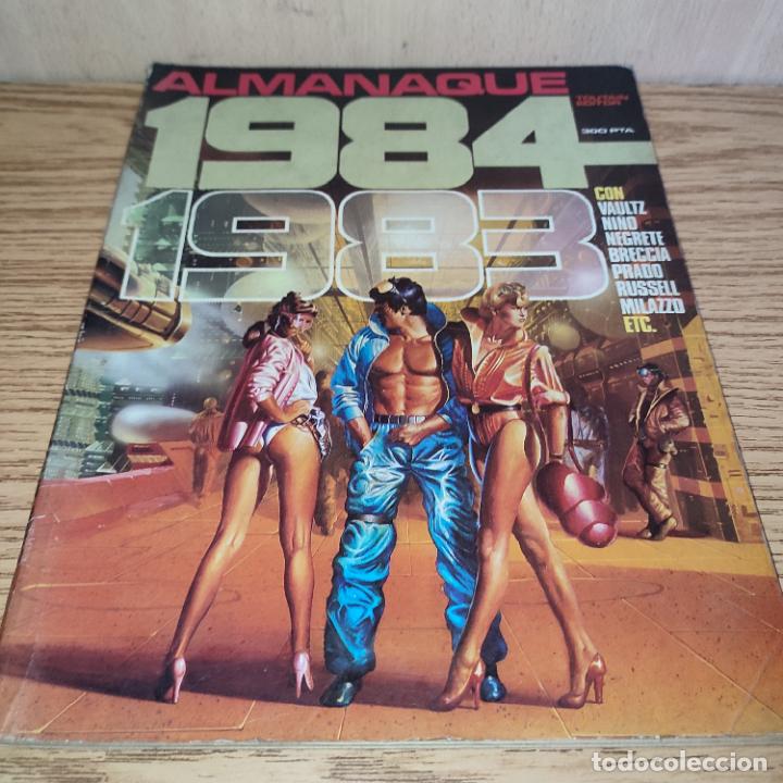 C&oacute;mics: 1984 - Foto 1