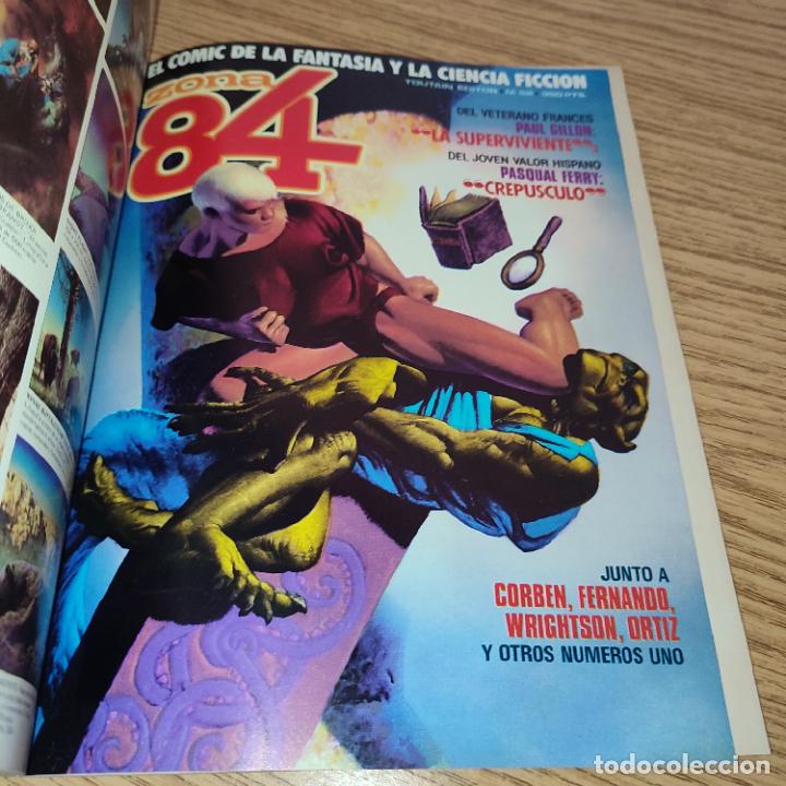 C&oacute;mics: ZONA 84 - Foto 4