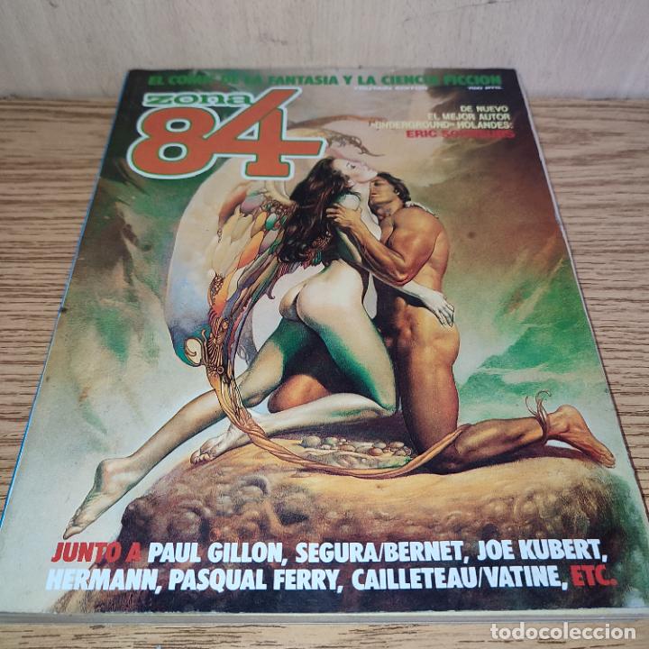 C&oacute;mics: ZONA 84 - Foto 1