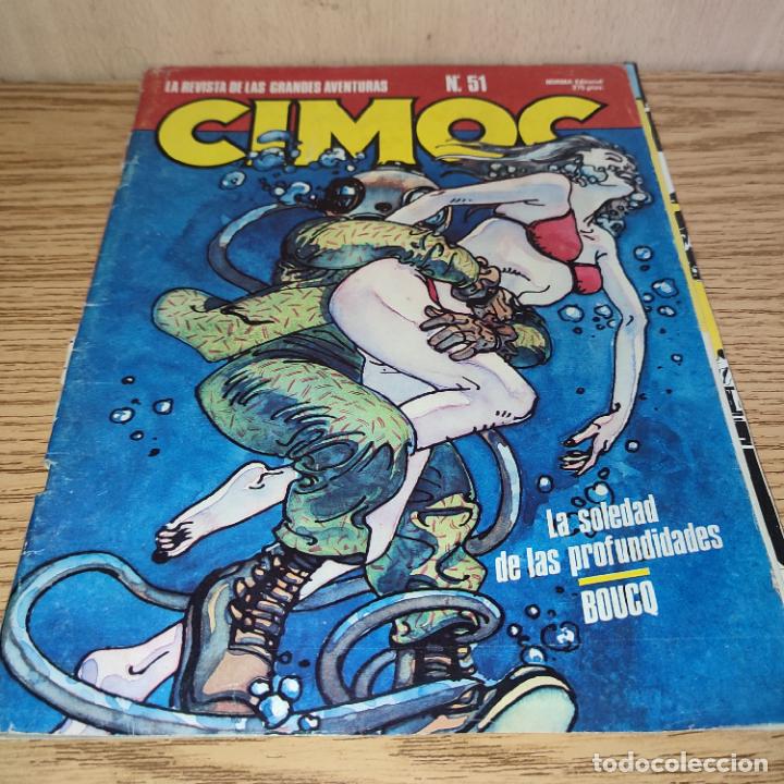 C&oacute;mics: CIMOC - Foto 1