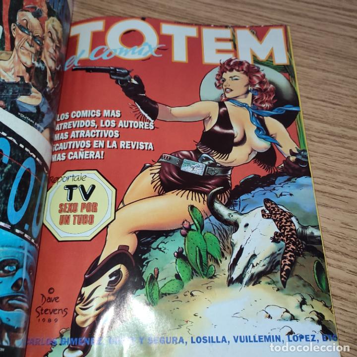 C&oacute;mics: TOTEM - Foto 4