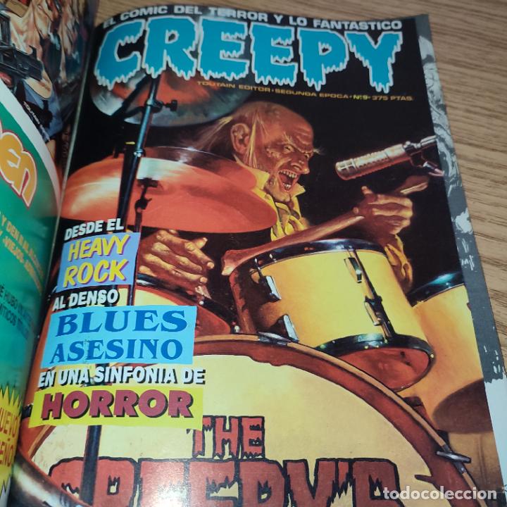 C&oacute;mics: CREEPY - Foto 4