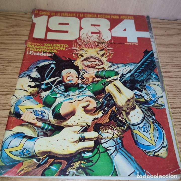 C&oacute;mics: 1984 - Foto 1
