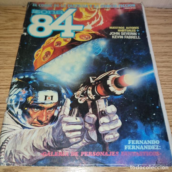 C&oacute;mics: ZONA 84 - Foto 1