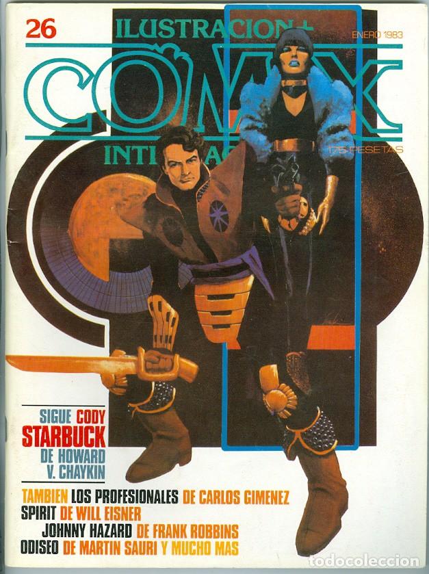 C&oacute;mics: Toutain. Comix internacional. 26. - Foto 1