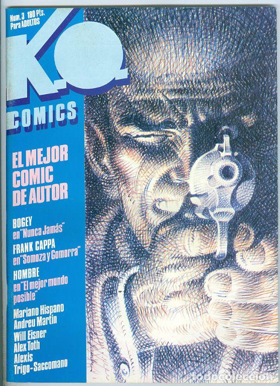 C&oacute;mics: Toutain. K. O. C&oacute;mics. 3 - Foto 1