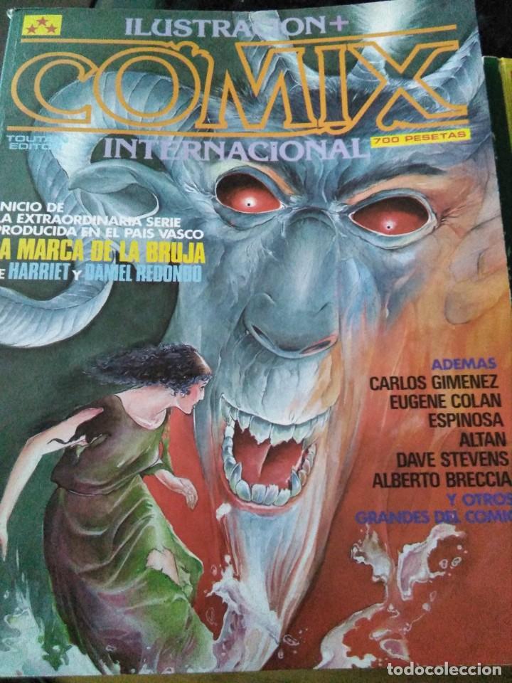 C&oacute;mics: COMIC COMIX INTERNACIONAL EXTRA 48-49-50 - Foto 1