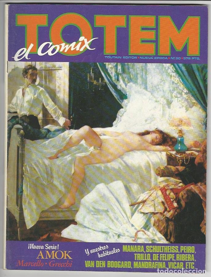 C&oacute;mics: Toutain. Totem el comix. 30. - Foto 1