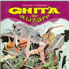 Comics : TOUTAIN. GHITA DE ALIZARR. THORNE. 2.. Lote 299355503