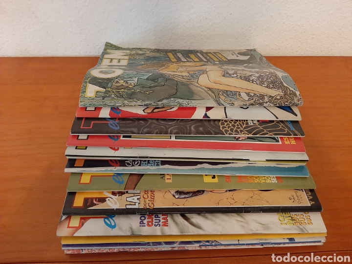 C&oacute;mics: 14 C&Oacute;MICS TOTEM. - Foto 2