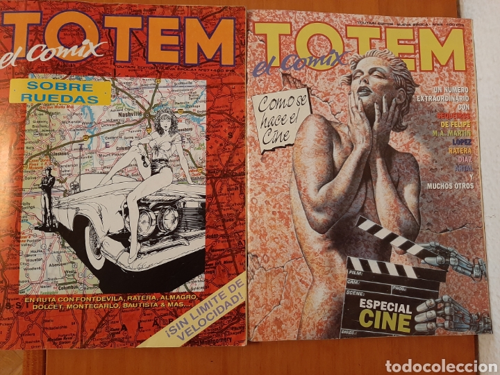 C&oacute;mics: 14 C&Oacute;MICS TOTEM. - Foto 5