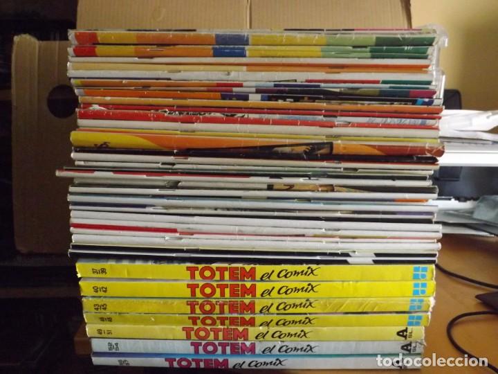C&oacute;mics: TOTEM EL COMIX --- 1 - 57 - Foto 1