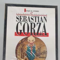 Comics : SEBASTIAN GORZA - NOCIONES DE REALIDAD / PASQUAL FERRY / TOUTAIN. Lote 280508108