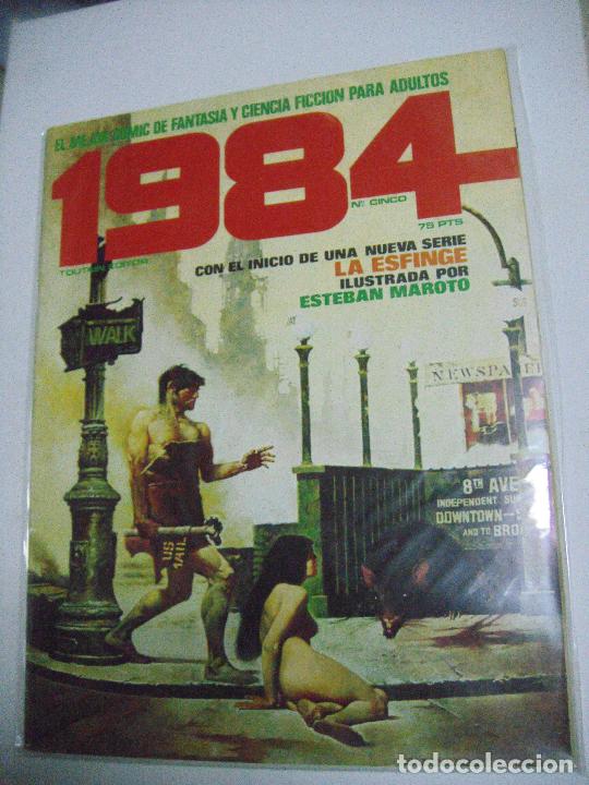 C&oacute;mics: 1984 - VARIOS N&Uacute;MEROS - ED. TOUTAIN - Foto 14