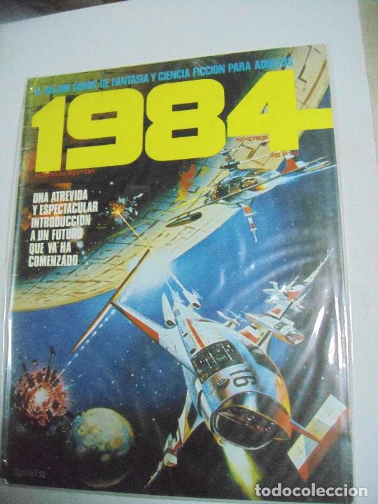 C&oacute;mics: 1984 - VARIOS N&Uacute;MEROS - ED. TOUTAIN - Foto 1
