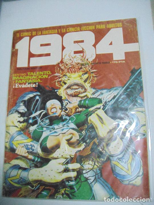 C&oacute;mics: 1984 - VARIOS N&Uacute;MEROS - ED. TOUTAIN - Foto 15