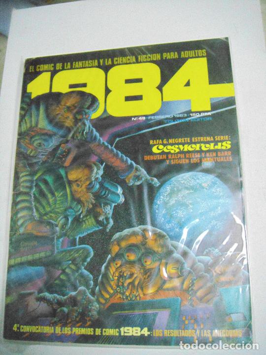 C&oacute;mics: 1984 - VARIOS N&Uacute;MEROS - ED. TOUTAIN - Foto 16