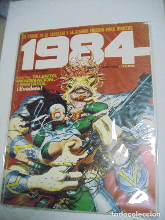 C&oacute;mics: 1984 - VARIOS N&Uacute;MEROS - ED. TOUTAIN - Foto 17